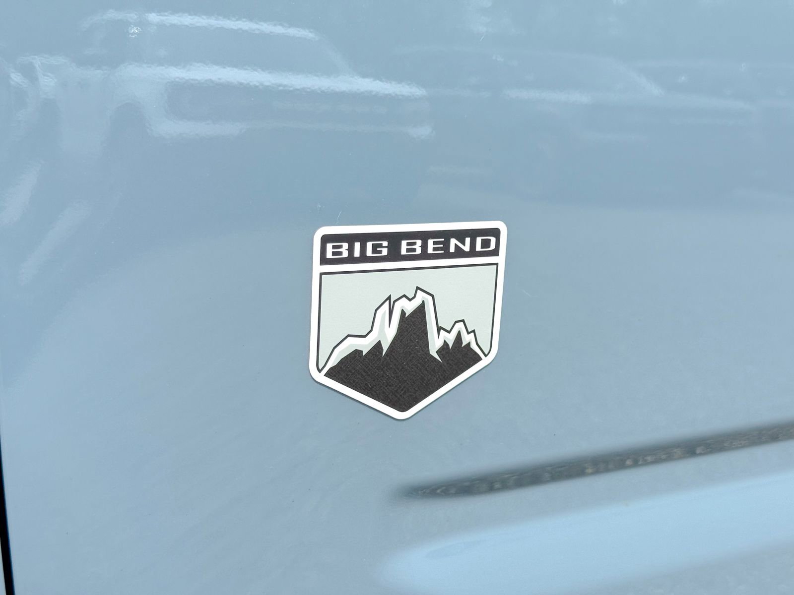 Certified 2023 Ford Bronco Sport Big Bend AWD/4WD image 12