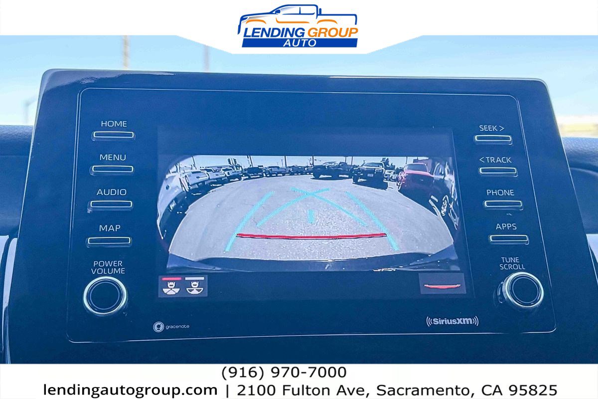 Used 2021 Toyota Camry TRD image 23