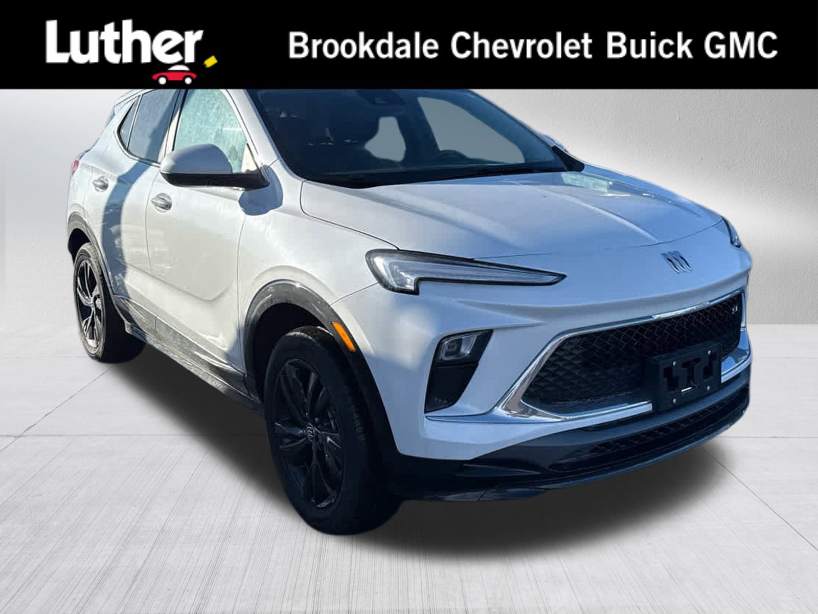 Used 2024 Buick Encore GX Sport Touring w/ Comfort Package image 1