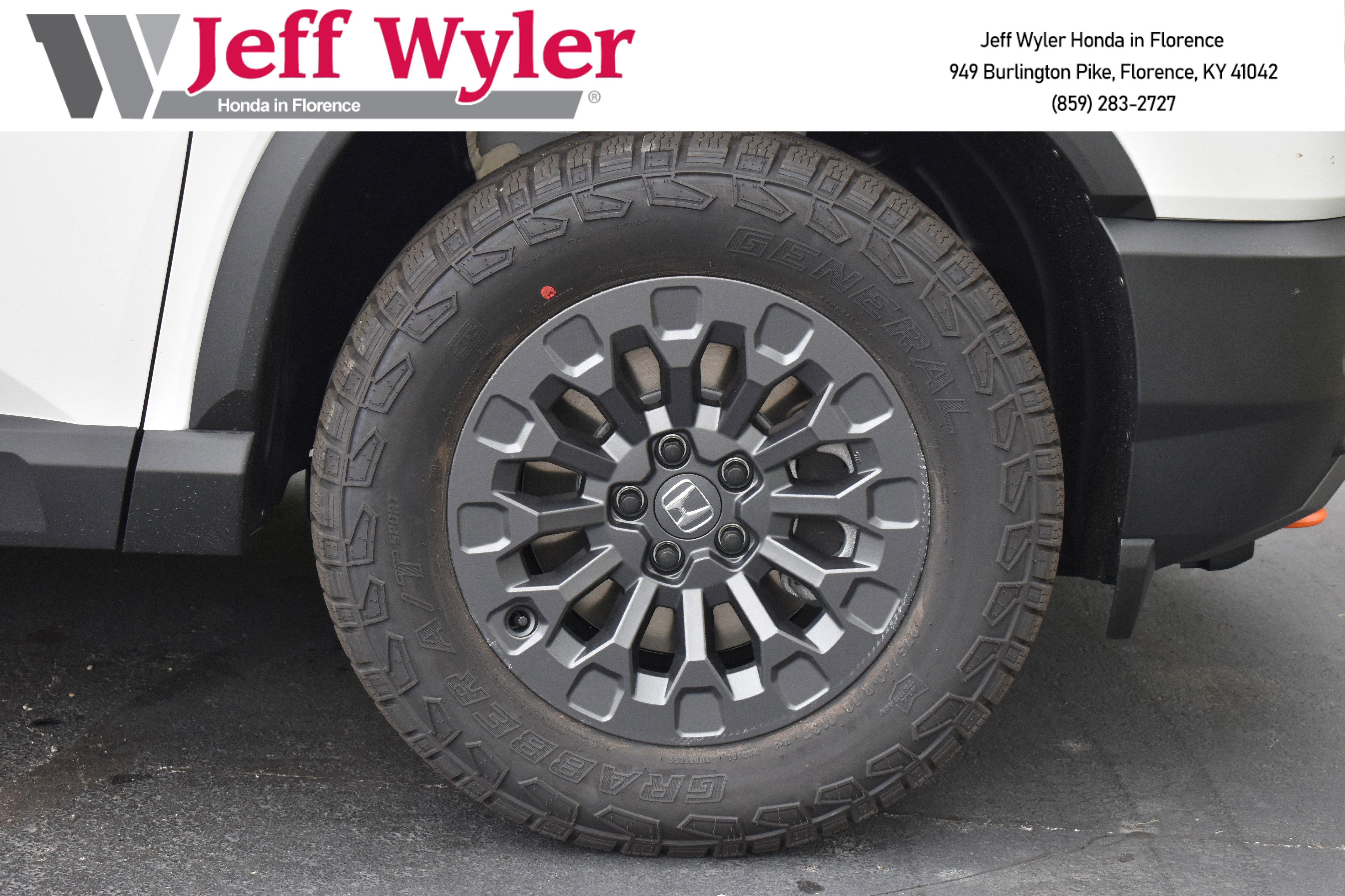 New 2026 Honda Passport TrailSport image 10