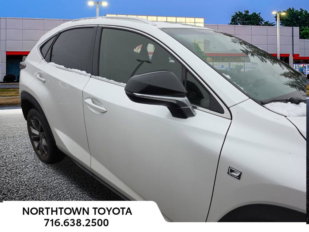 Used 2015 Lexus NX 200t FWD image 3