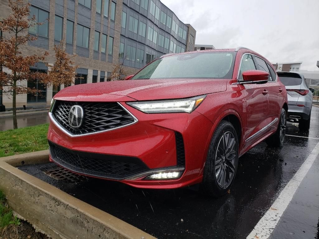 New 2026 Acura MDX SH-AWD w/ Advance Package image 3