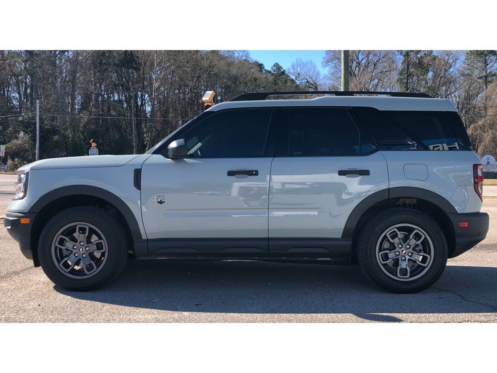 Used 2022 Ford Bronco Sport Big Bend w/ Convenience Package image 3