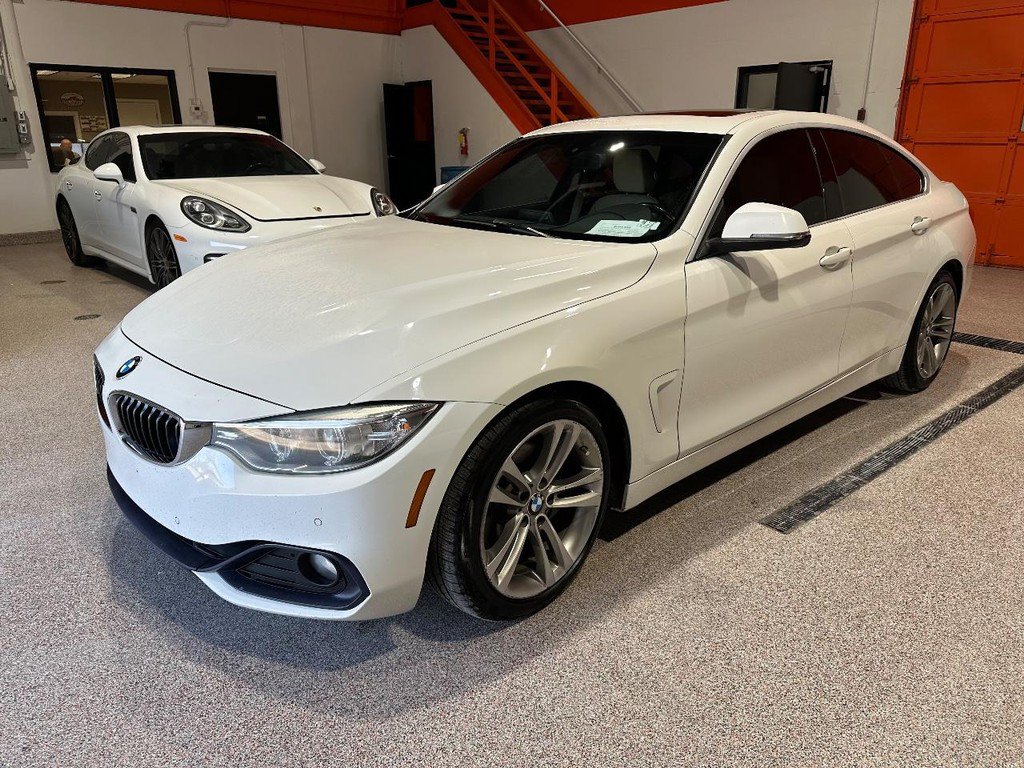 Used 2017 BMW 430i Gran Coupe RWD image 5