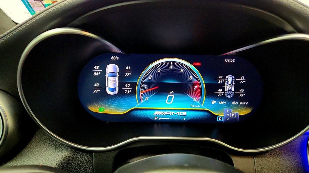 Used 2019 Mercedes-Benz C 43 AMG 4MATIC Coupe image 12