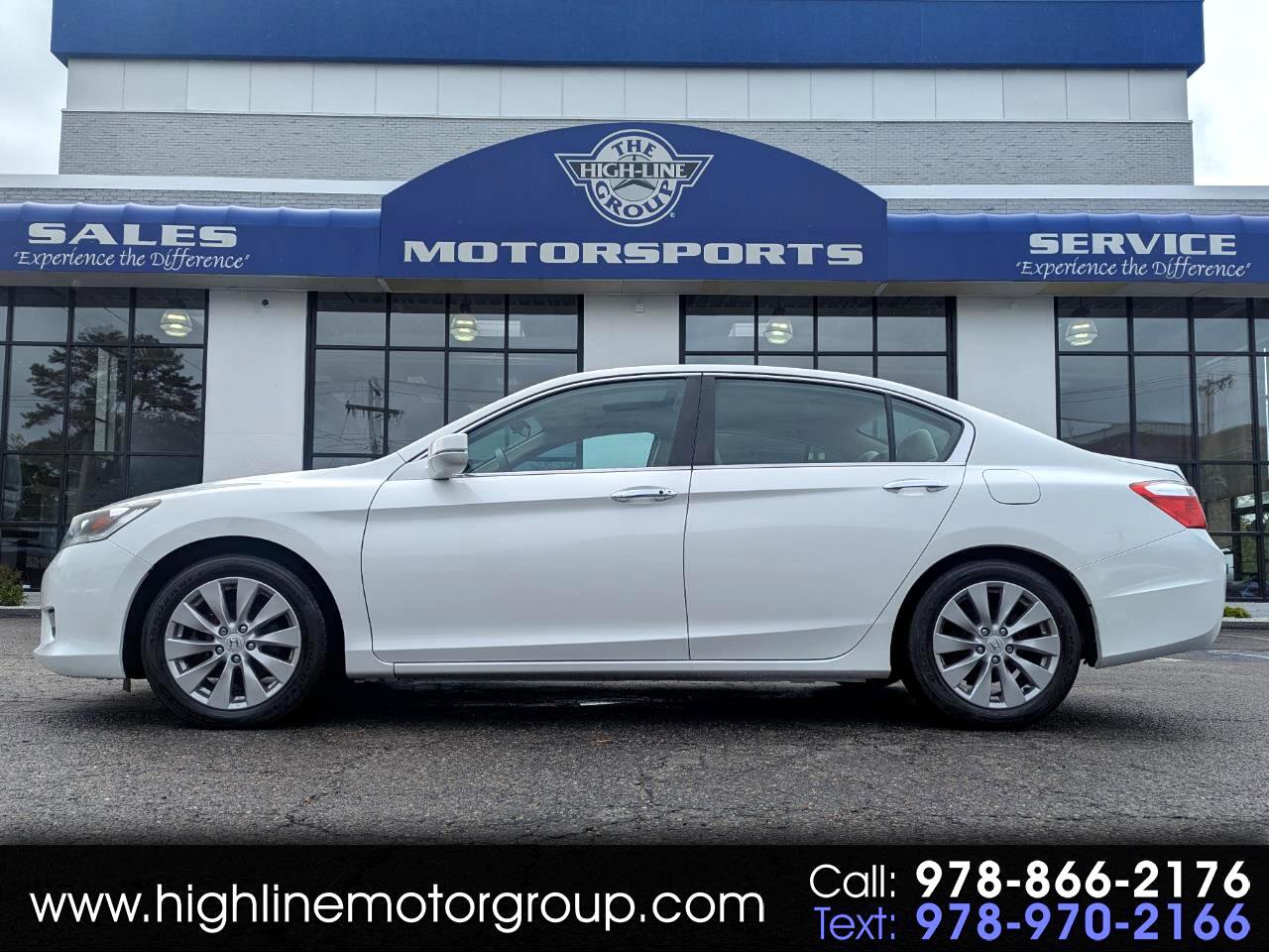 Used 2015 Honda Accord EX