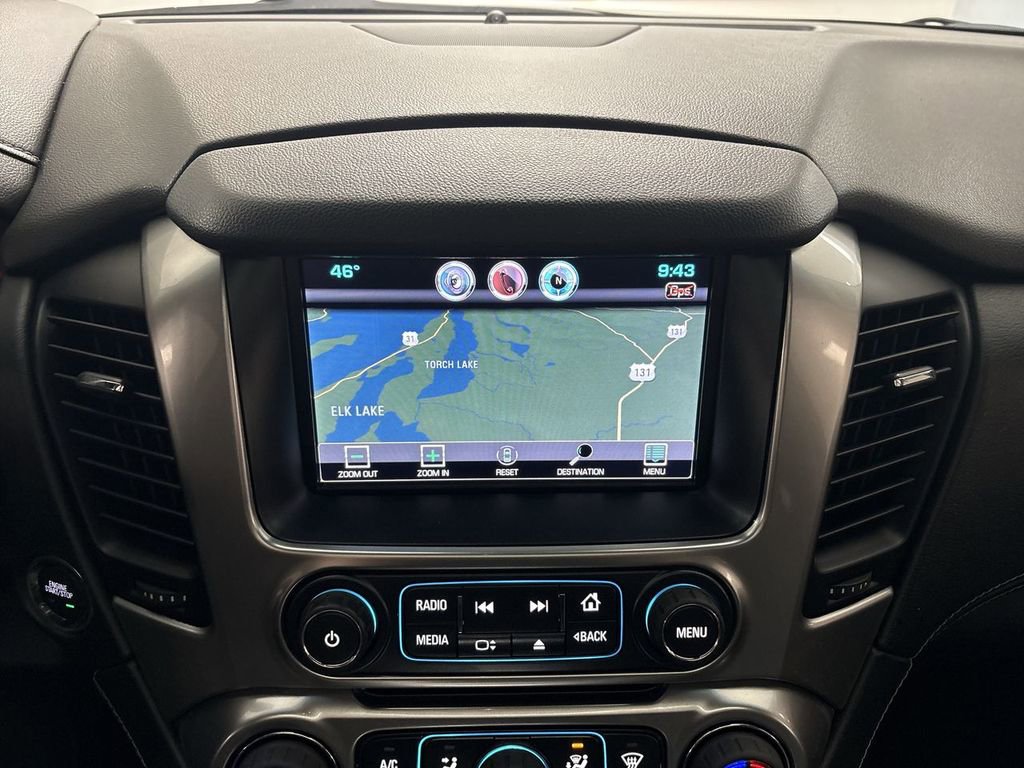 Used 2015 Chevrolet Suburban LTZ AWD/4WD image 45