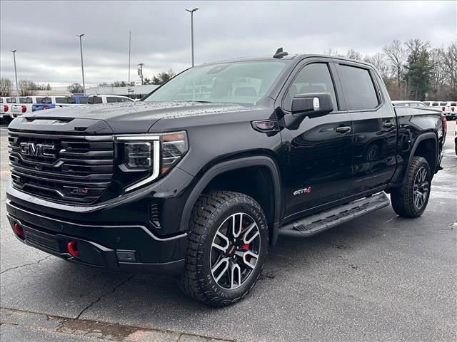 New 2026 GMC Sierra 1500 AT4 w/ AT4 Premium Package image 5