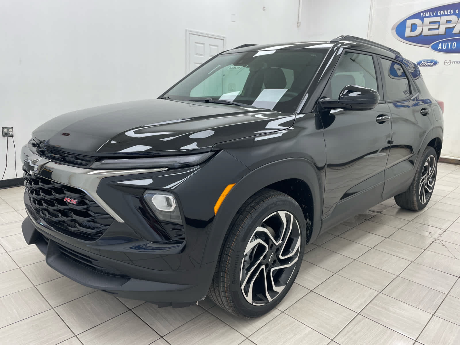 New 2026 Chevrolet TrailBlazer RS w/ Convenience Package AWD/4WD image 18
