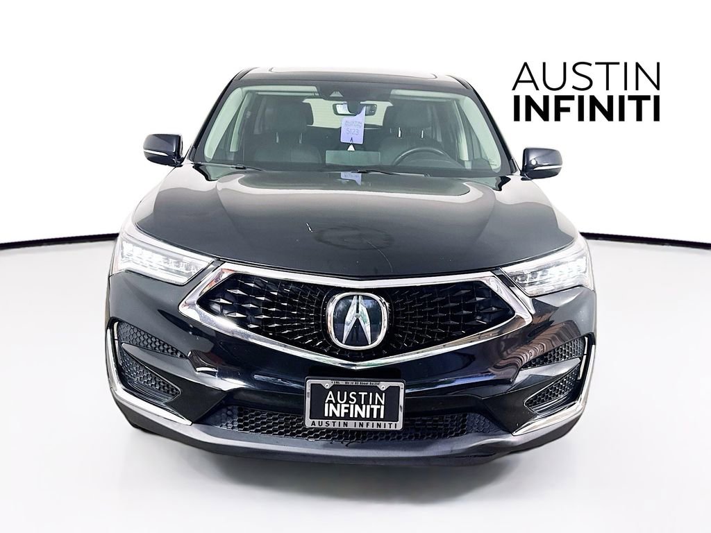 Used 2021 Acura RDX w/ Technology Package image 2