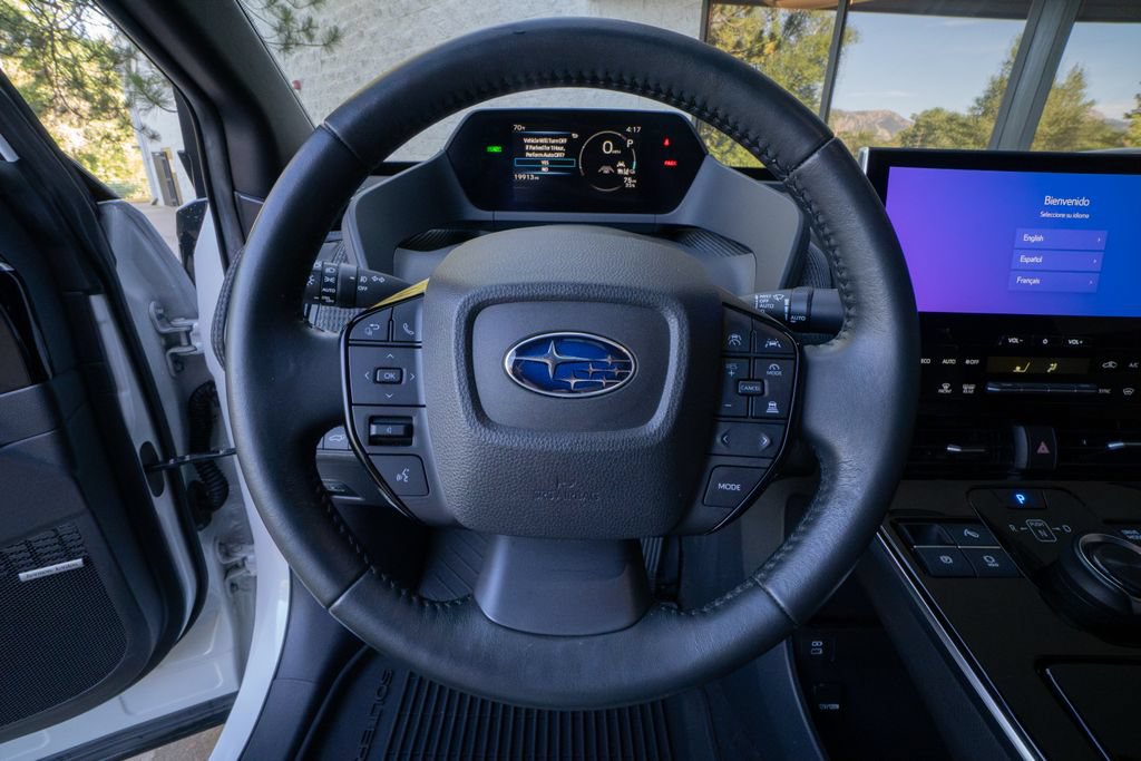 Certified 2023 Subaru Solterra AWD image 12