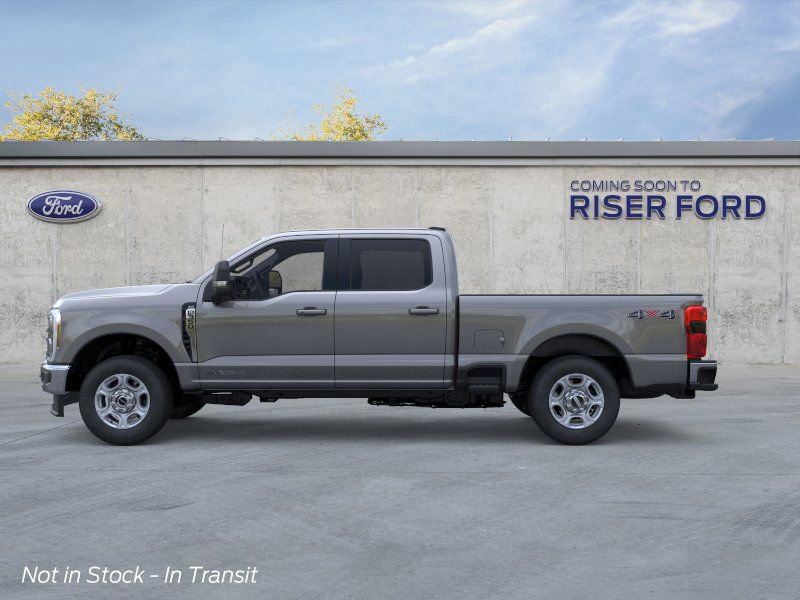 New 2026 Ford F350 XLT image 3