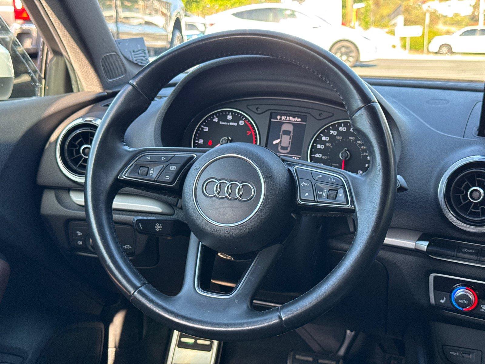 Used 2017 Audi A3 2.0T Premium AWD/4WD image 23