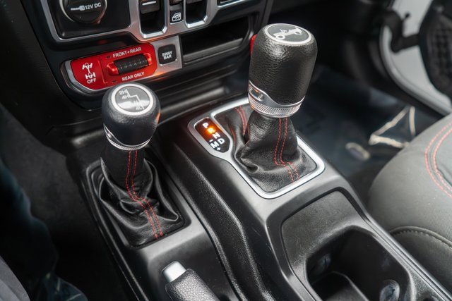 Used 2019 Jeep Wrangler Unlimited Rubicon image 30