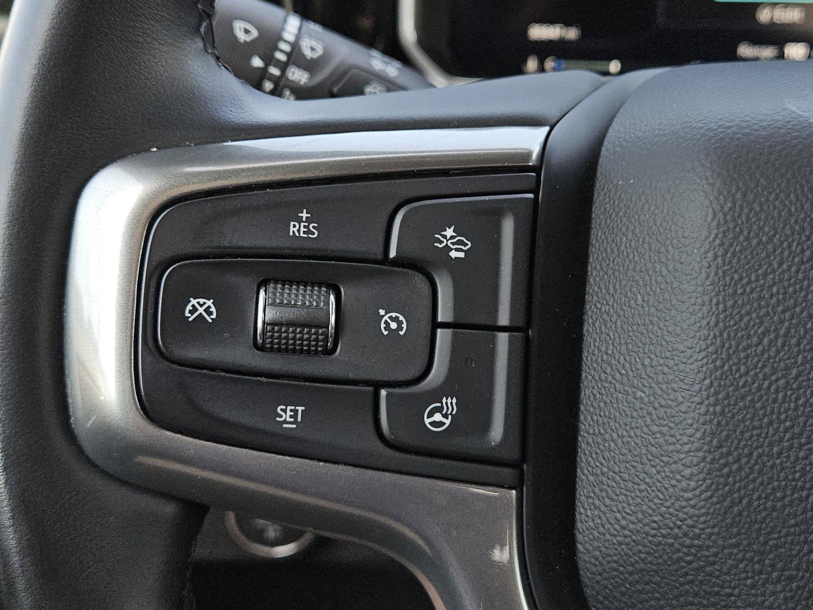 Used 2026 Chevrolet Silverado 1500 RST AWD/4WD image 19