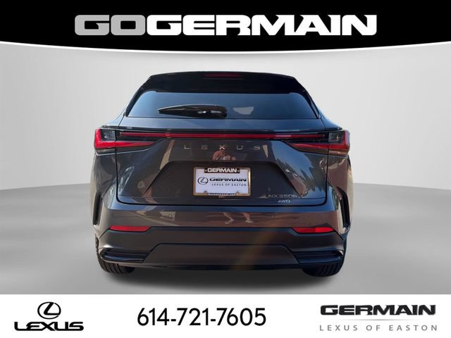 New 2026 Lexus NX 350h AWD w/ Premium Package image 7