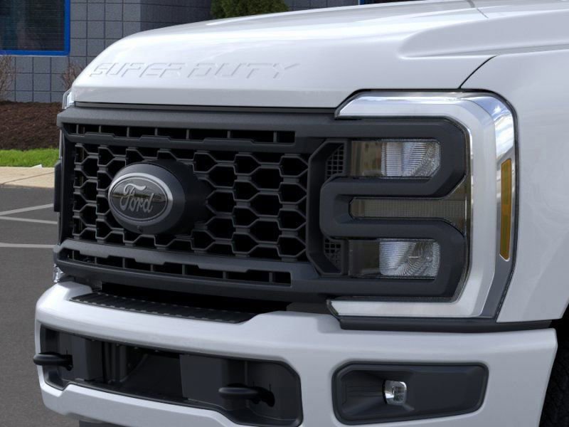 New 2025 Ford F250 Lariat w/ Lariat Ultimate Package image 17