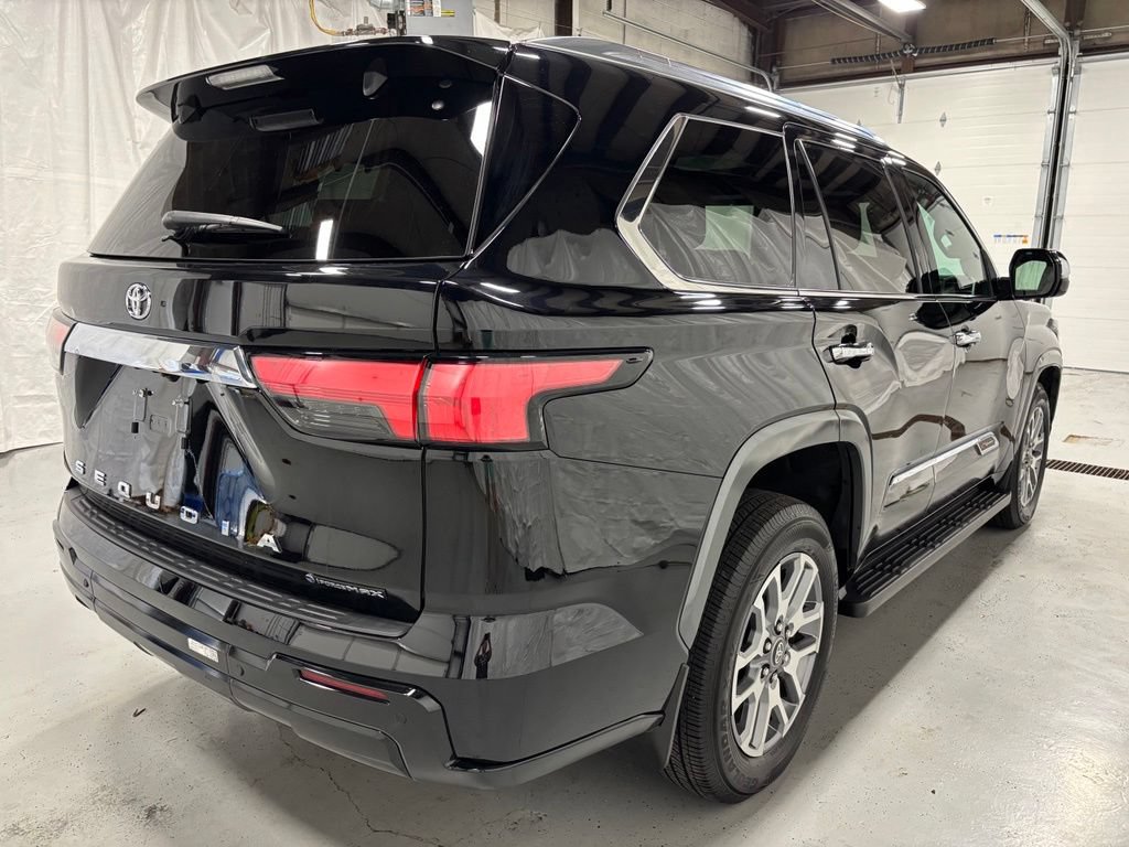 Used 2026 Toyota Sequoia 1794 Edition AWD/4WD image 7