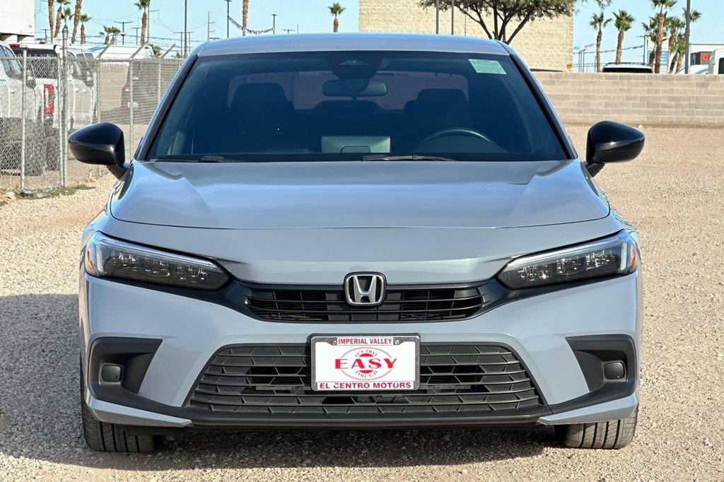 Used 2022 Honda Civic Sport image 10