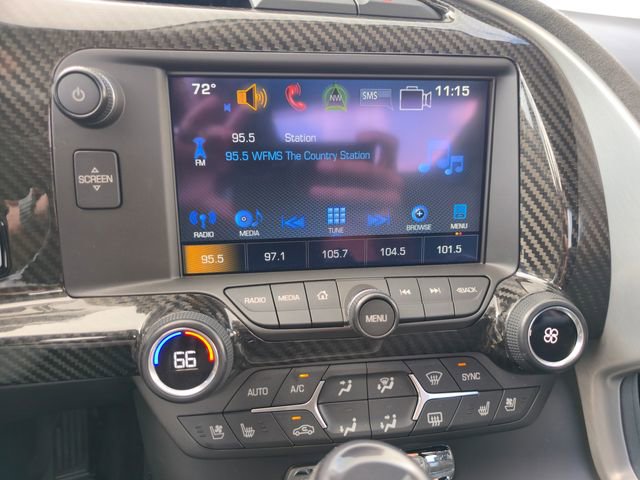 Used 2018 Chevrolet Corvette Grand Sport w/ Carbon 65 Edition image 38