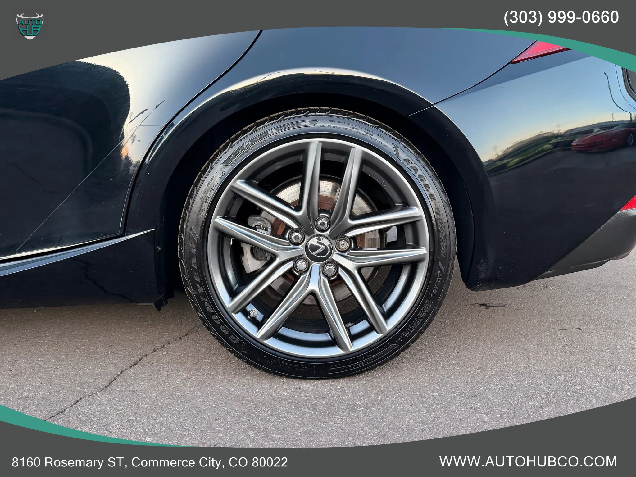 Used 2016 Lexus IS 300 AWD image 32