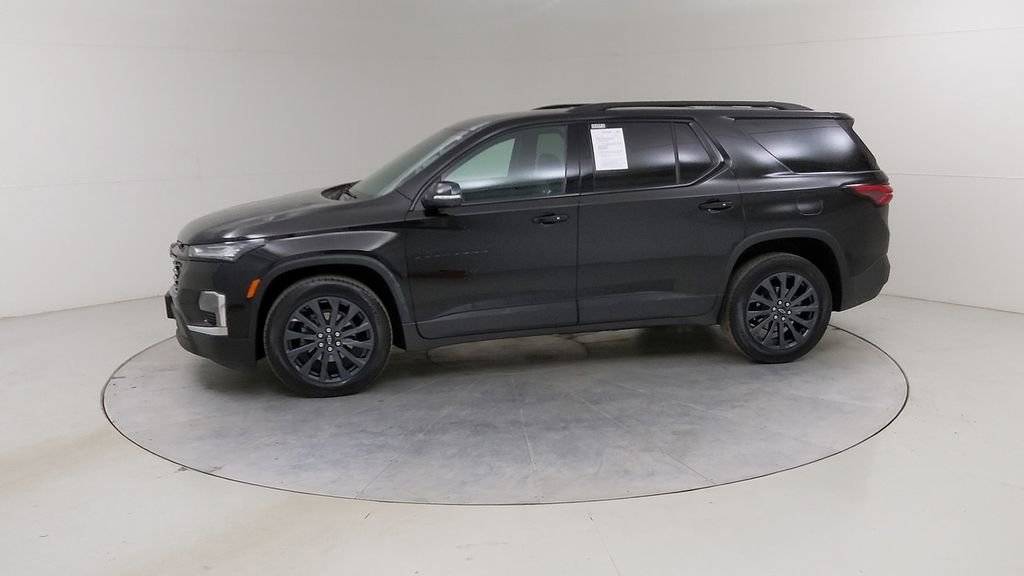 Used 2023 Chevrolet Traverse RS AWD/4WD image 20