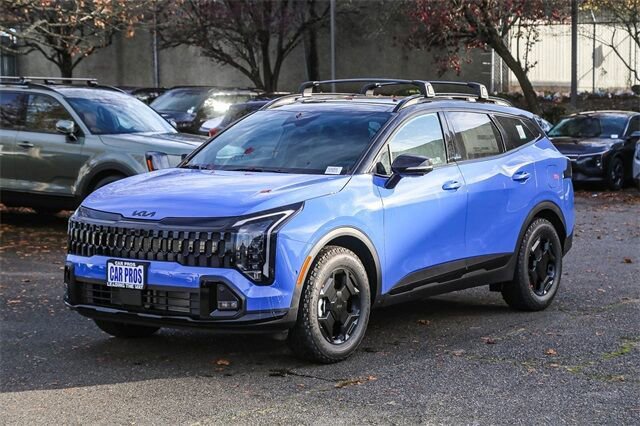 New 2026 Kia Sportage X-Pro Prestige image 3