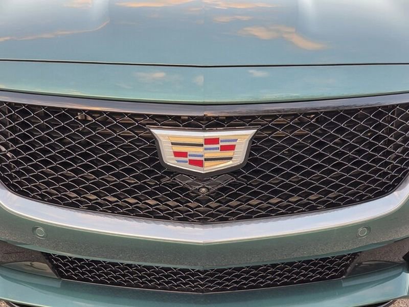 Certified 2025 Cadillac CT5 Sport image 9