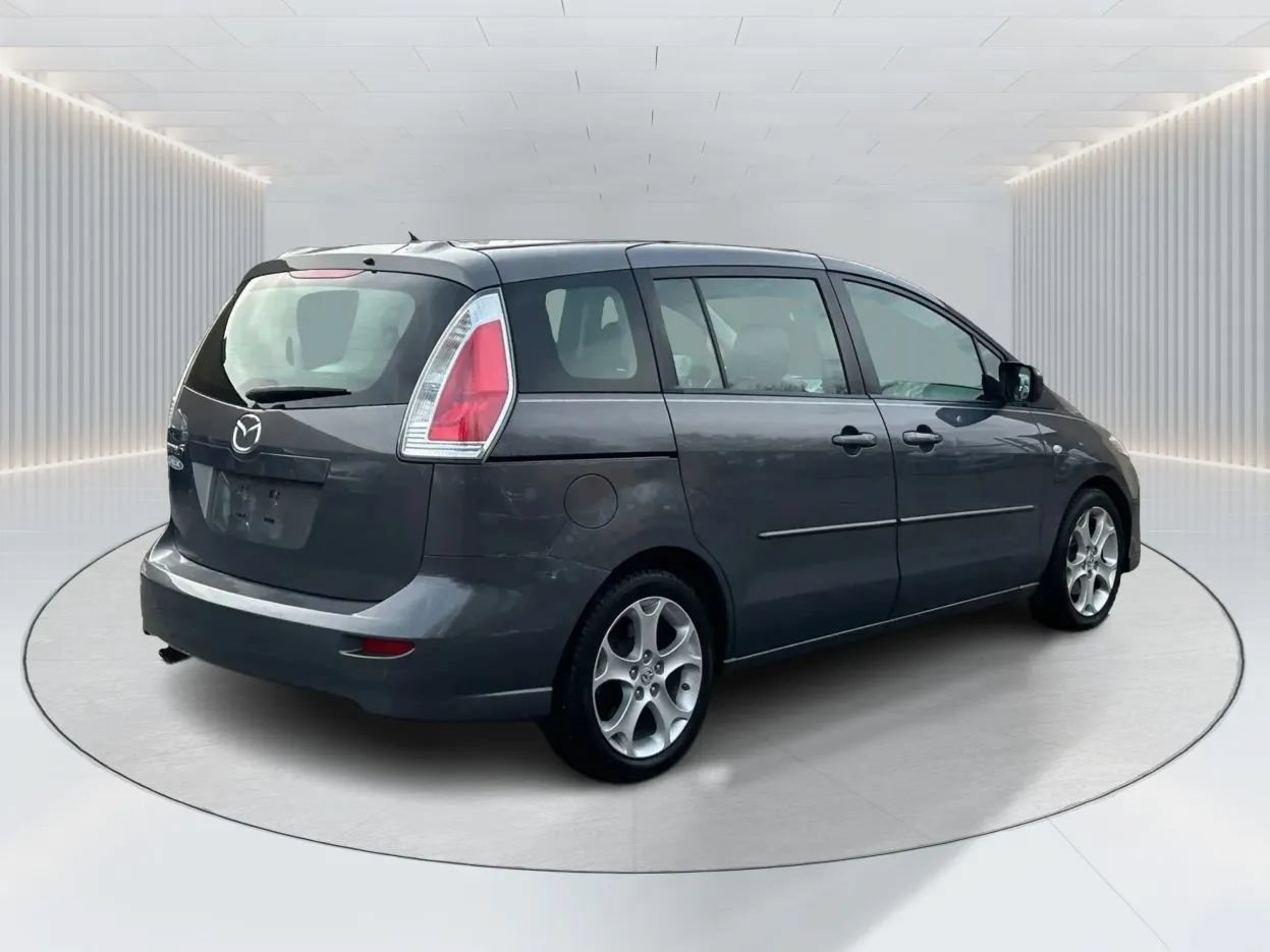 Used 2008 MAZDA MAZDA5 Sport FWD image 4