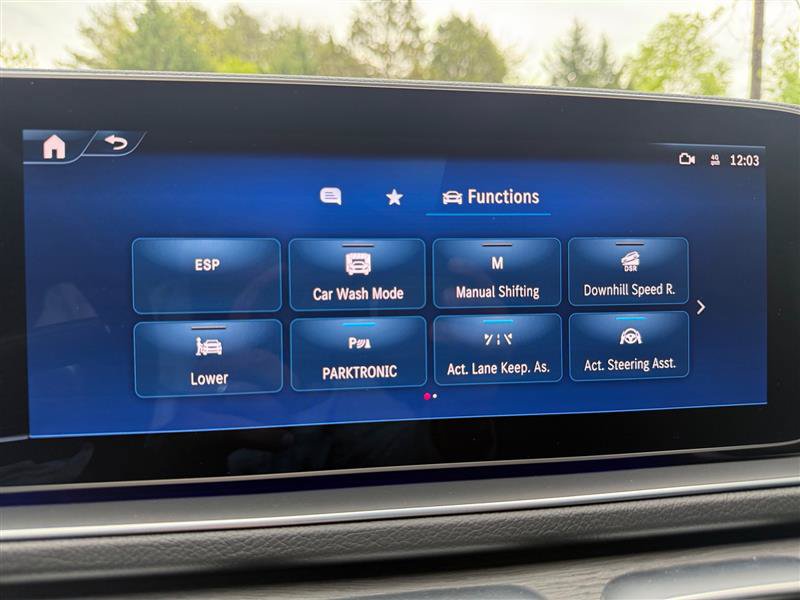 Used 2024 Mercedes-Benz GLS 450 4MATIC image 32