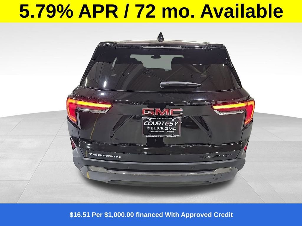 New 2026 GMC Terrain Elevation image 6