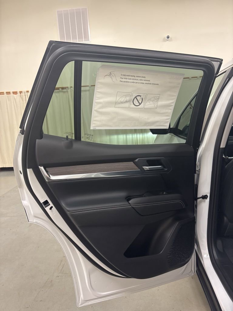 New 2026 GMC Terrain Denali AWD/4WD image 25