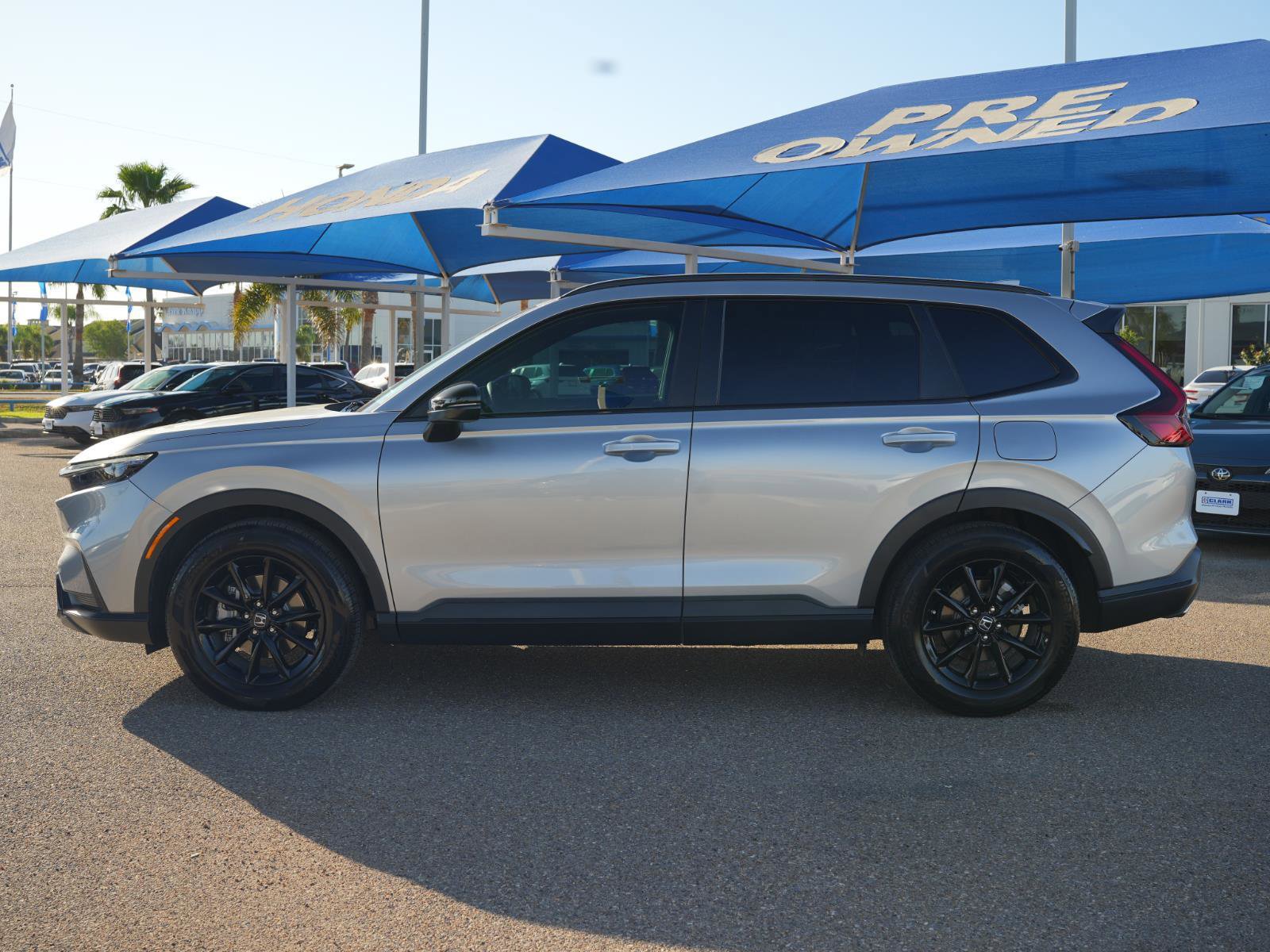 Used 2026 Honda CR-V Sport image 8