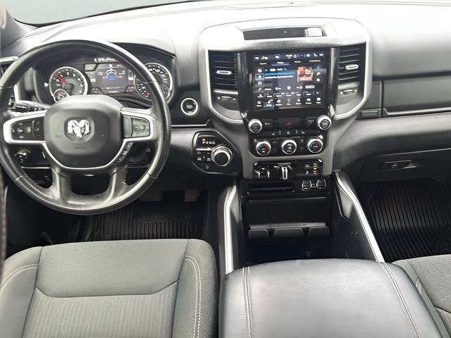 Used 2022 RAM 1500 Big Horn image 17