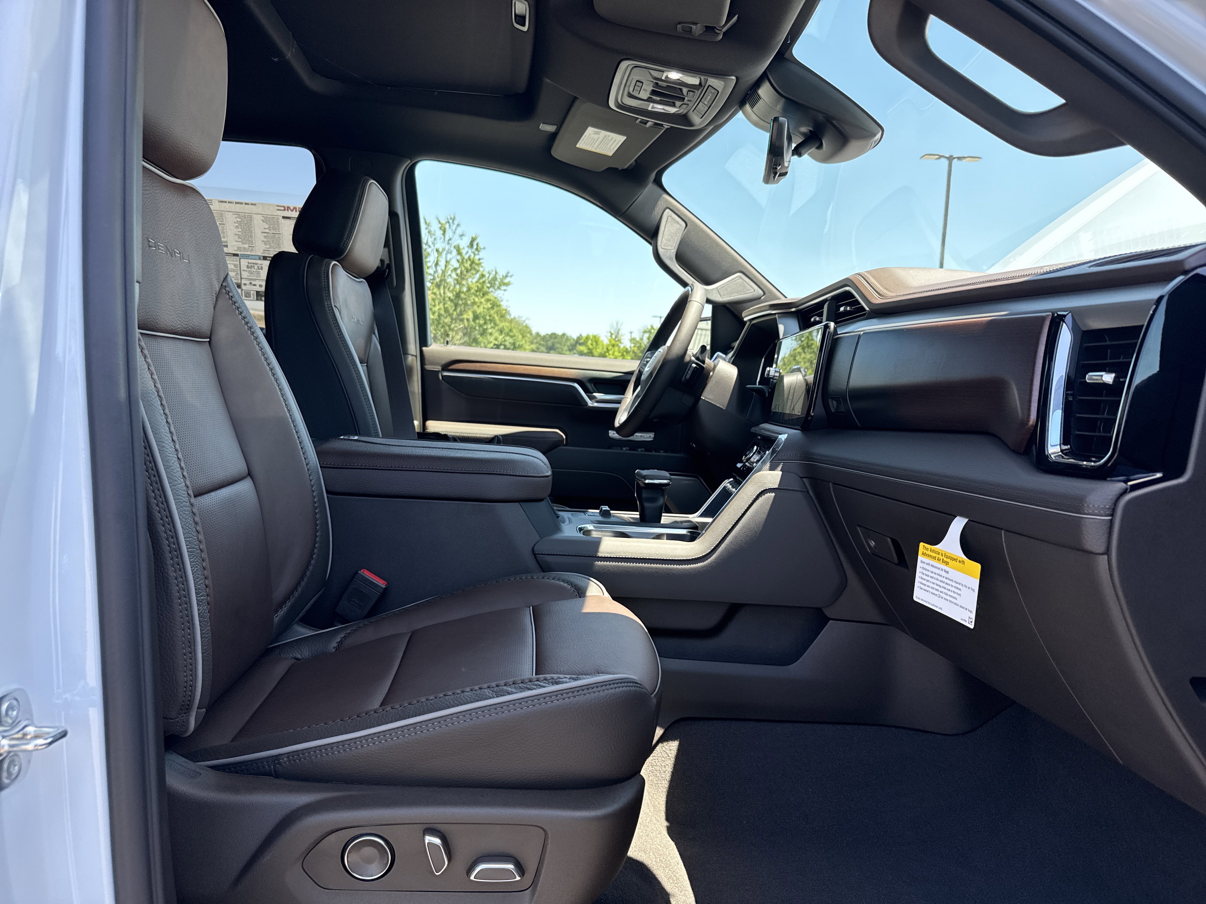 New 2026 GMC Sierra 1500 Denali AWD/4WD image 31