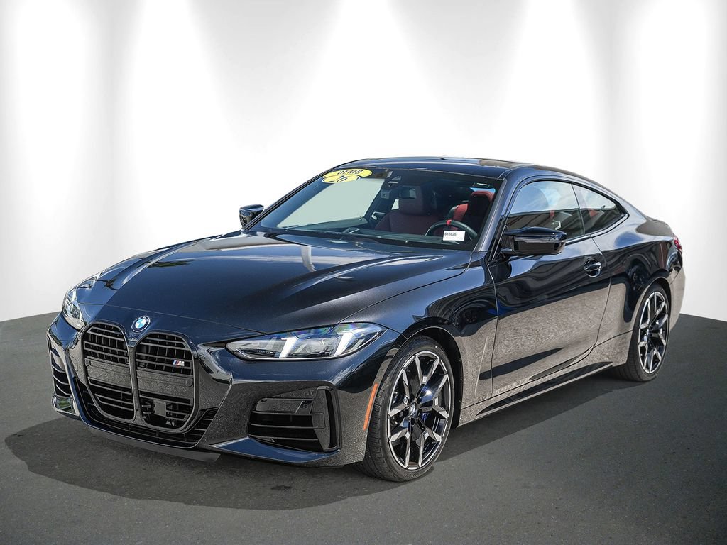 Used 2026 BMW M440i Coupe RWD image 3