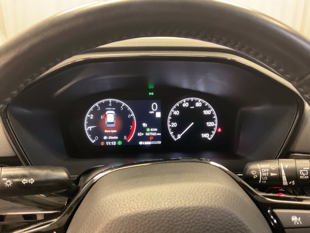 Used 2024 Honda CR-V EX-L image 2