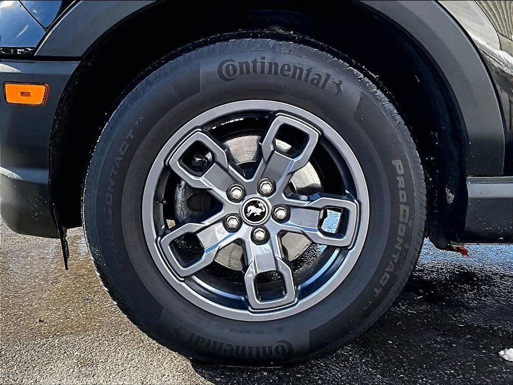 Used 2022 Ford Bronco Sport Big Bend image 7