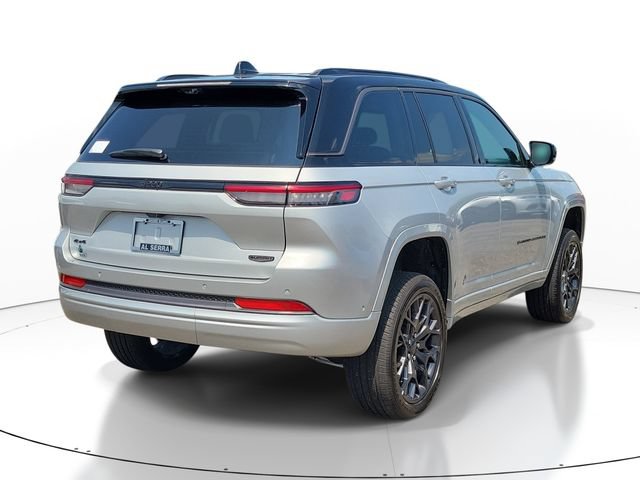 New 2026 Jeep Grand Cherokee Summit w/ Obsidian Package AWD/4WD image 4