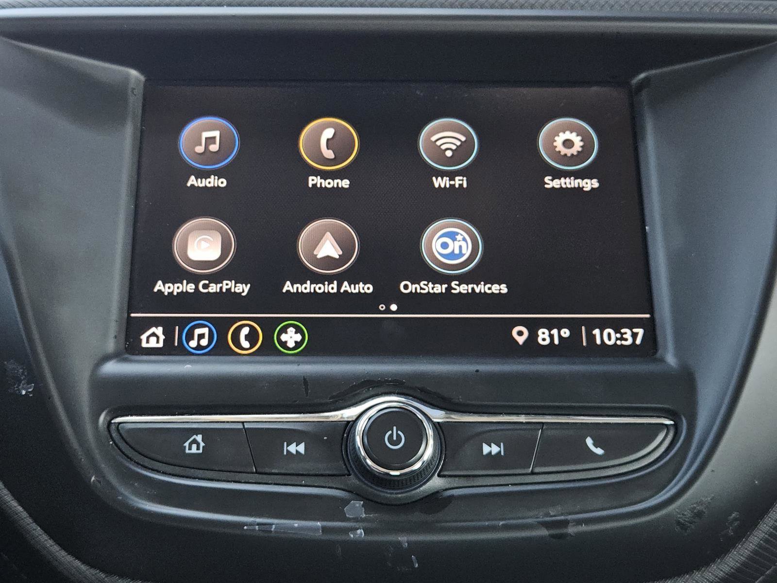 Used 2022 Chevrolet TrailBlazer LS image 11