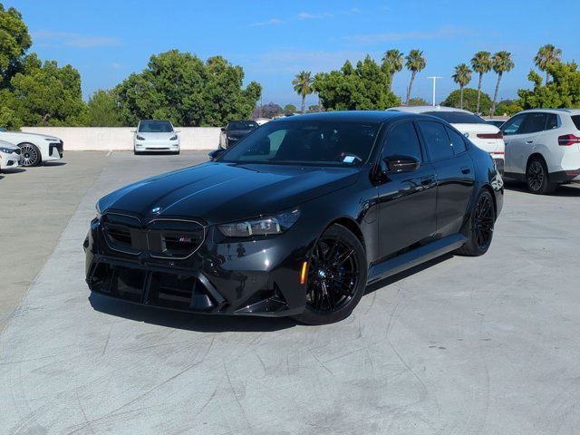 Used 2026 BMW M5 w/ Executive Package AWD/4WD image 1