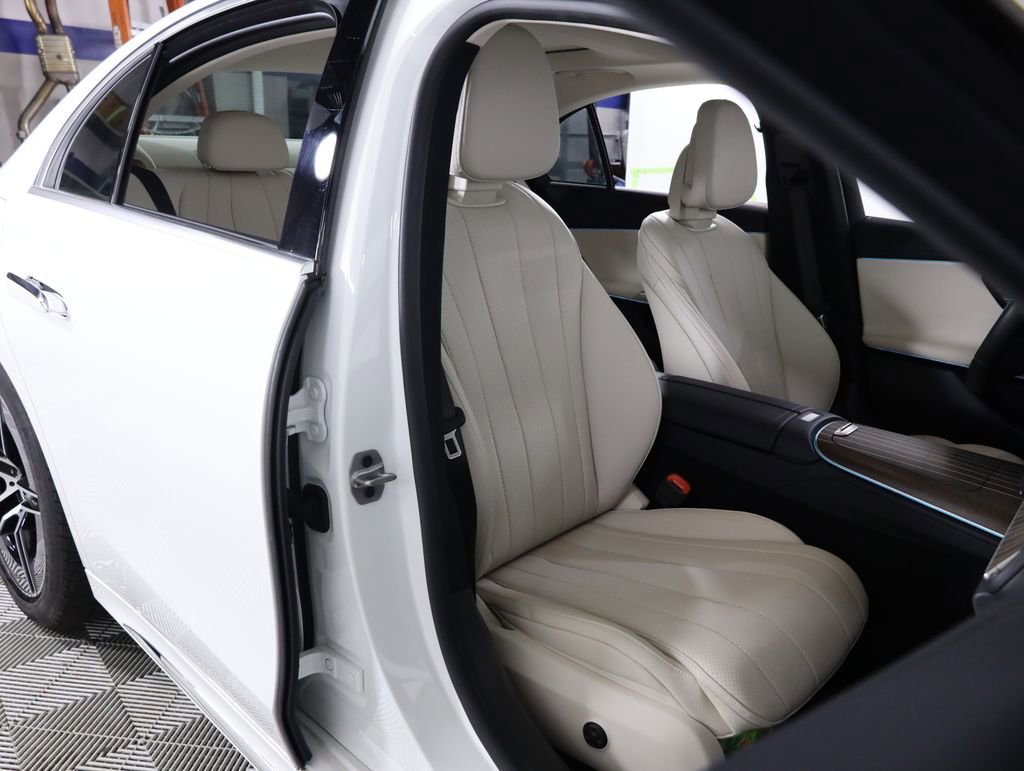 Certified 2025 Mercedes-Benz E 450 4MATIC Sedan image 49