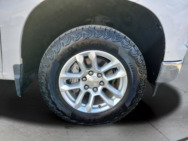 Certified 2022 Chevrolet Silverado 1500 LT image 28