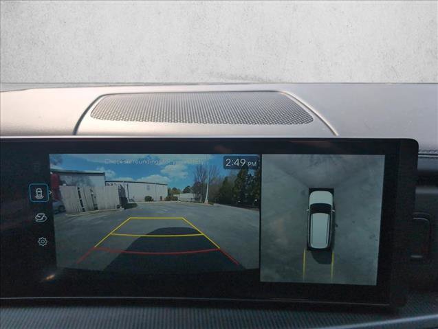 Certified 2025 Hyundai Santa Fe Calligraphy image 13