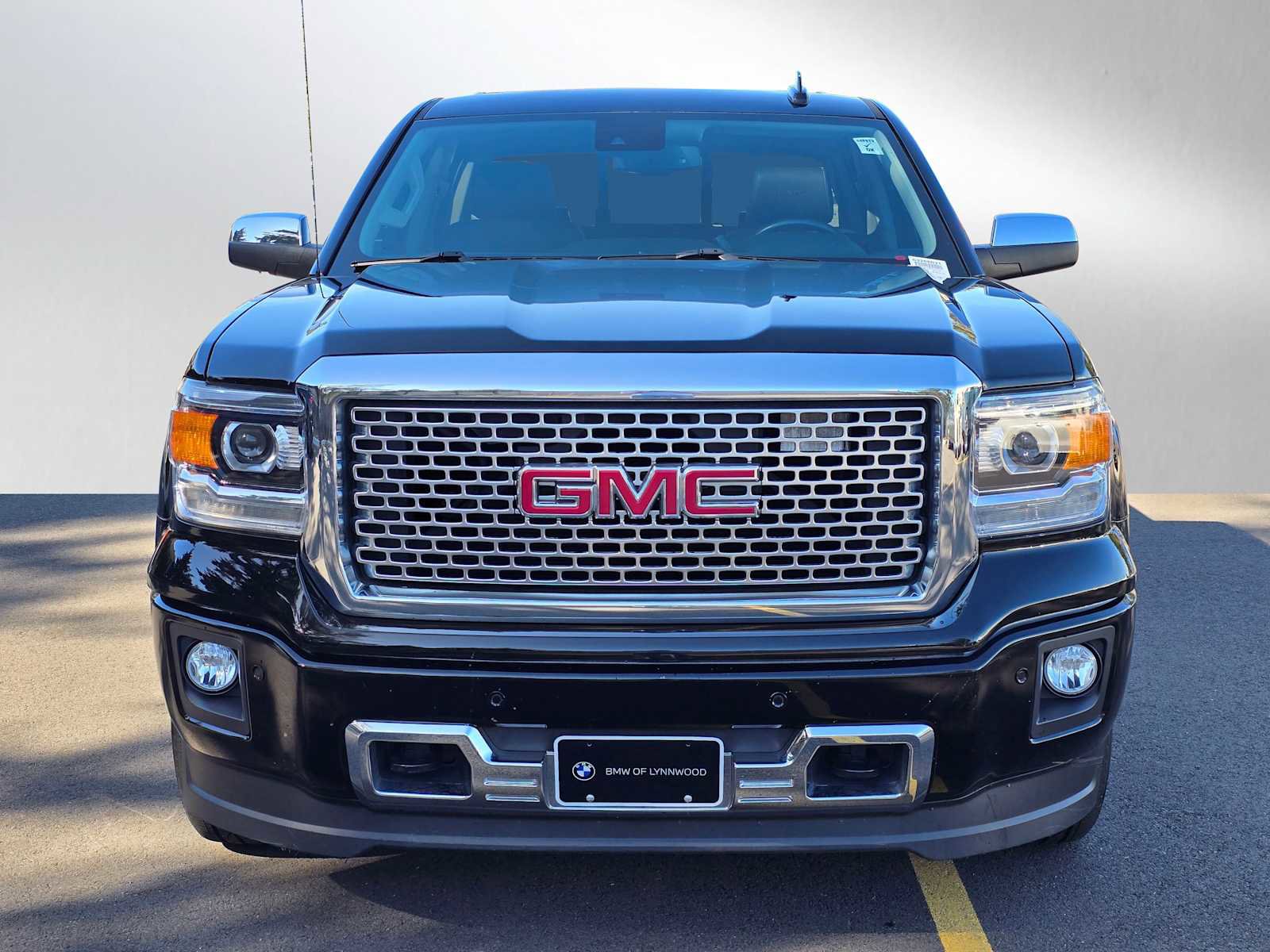 Used 2015 GMC Sierra 1500 Denali w/ Driver Alert Package image 8
