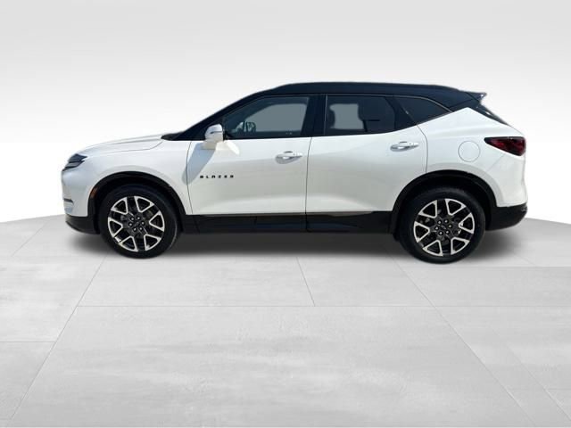 Certified 2023 Chevrolet Blazer RS w/ Driver Confidence II Package video 2