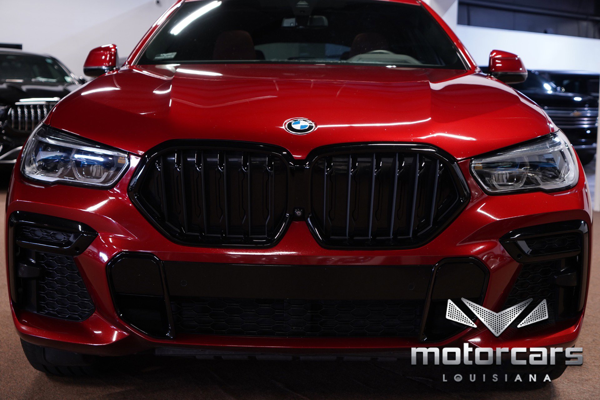 Used 2022 BMW X6 xDrive40i w/ Executive Package image 10
