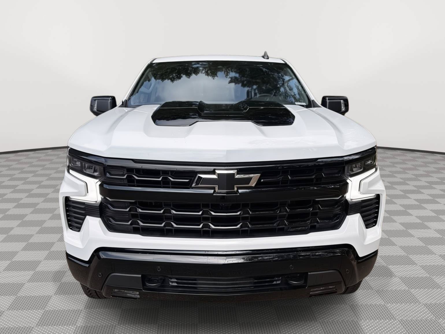 New 2026 Chevrolet Silverado 1500 LT Trail Boss w/ LT Trail Boss Premium Package AWD/4WD image 3