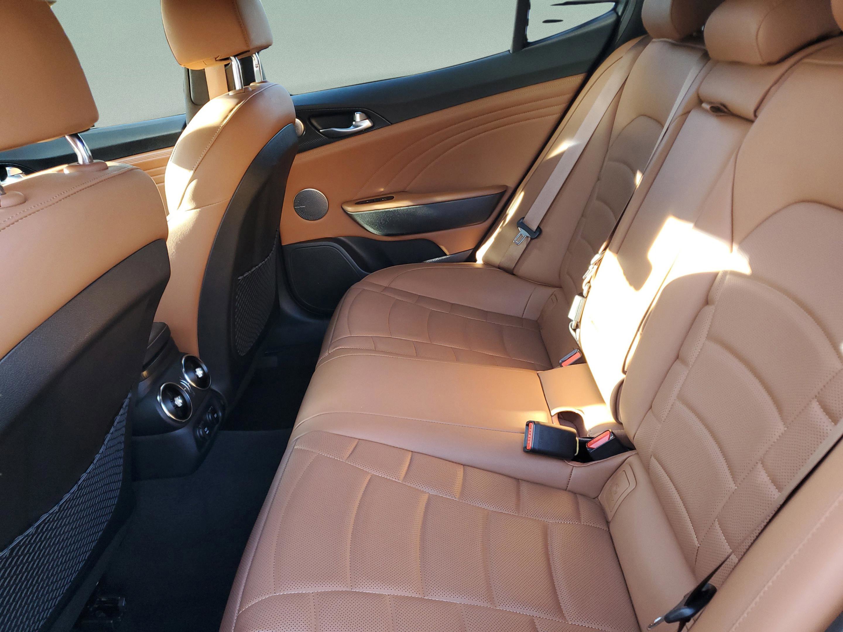 Certified 2023 Kia Stinger GT2 w/ Option Group 020 image 7