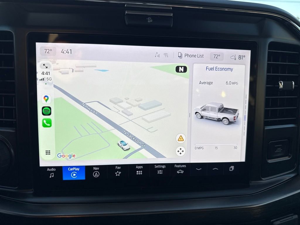 New 2026 Ford F250 Lariat w/ Tremor Off-Road Package image 27